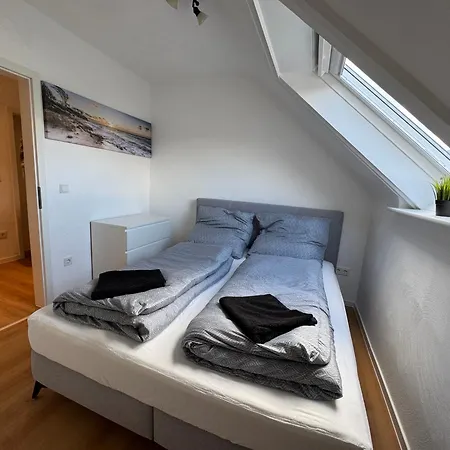 Am Sonnigen Suedhang Apartman