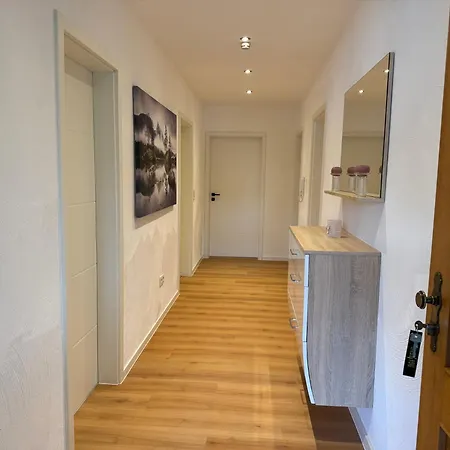 Am Sonnigen Suedhang Apartman