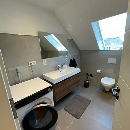 Apartment Am Sonnigen Südhang *