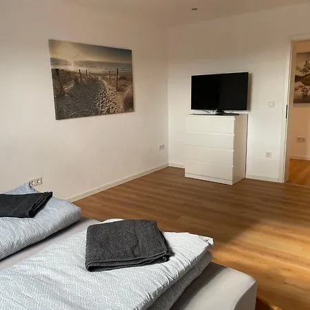 Am Sonnigen Suedhang Lorscheid