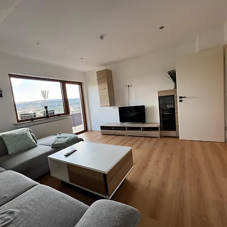 Apartment Am Sonnigen Südhang