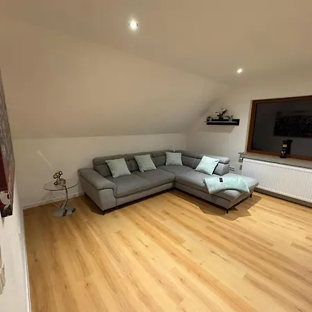 Apartment Am Sonnigen Südhang