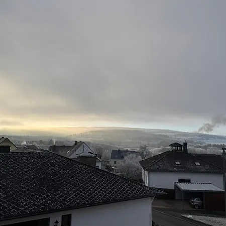 Apartment Am Sonnigen Südhang Lorscheid