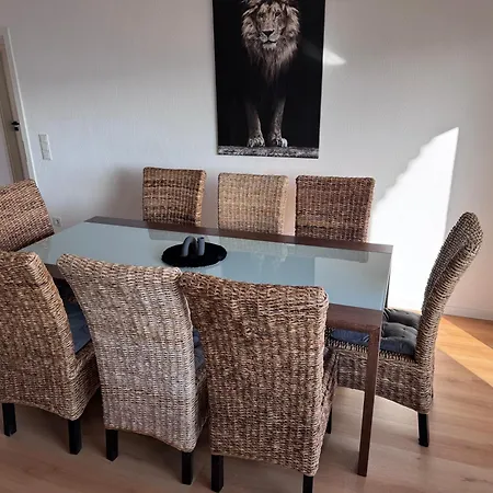 Am Sonnigen Suedhang Apartman