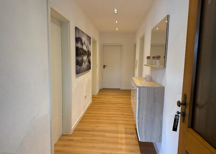 Am Sonnigen Suedhang 公寓