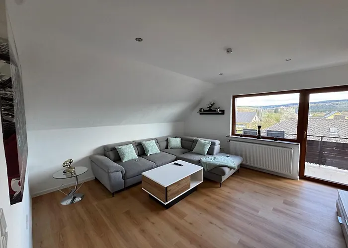 公寓 Am Sonnigen Suedhang