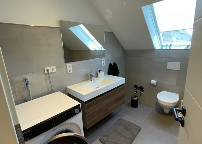 公寓 Am Sonnigen Suedhang *