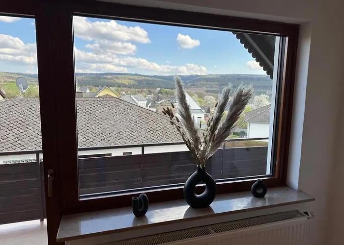 Am Sonnigen Suedhang 公寓