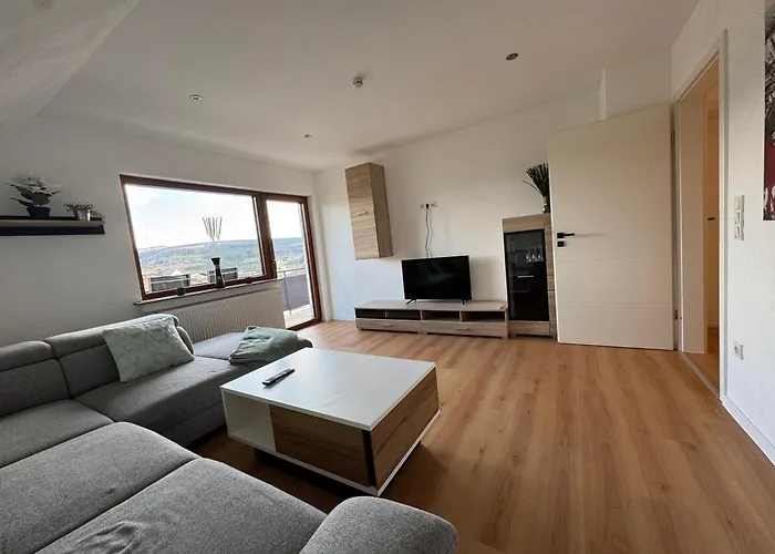 公寓 Am Sonnigen Suedhang