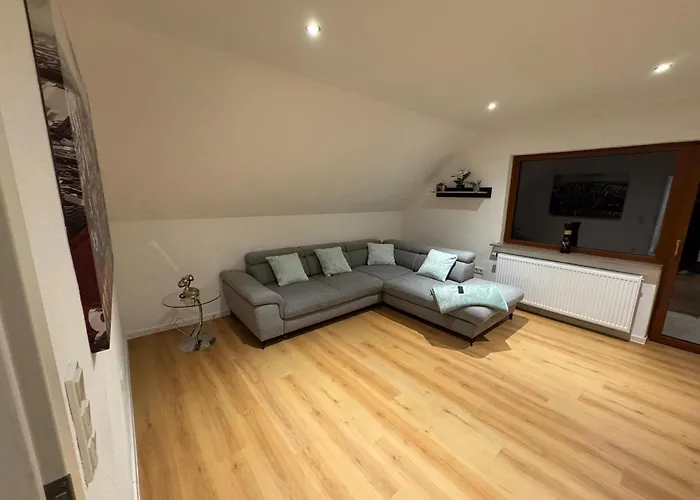 公寓 Am Sonnigen Suedhang