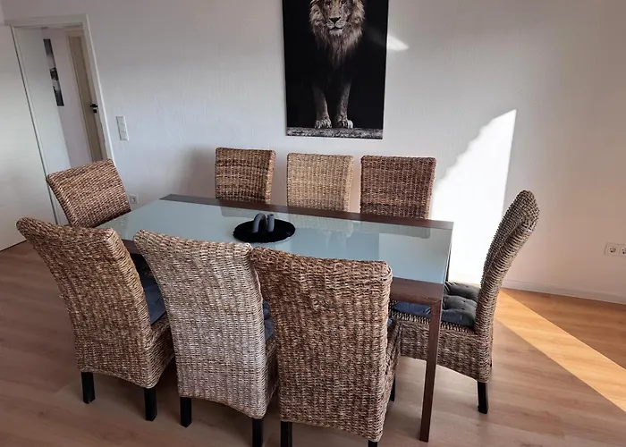 Am Sonnigen Suedhang 公寓